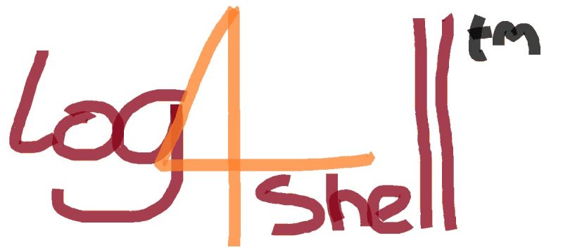 Log4shell logo